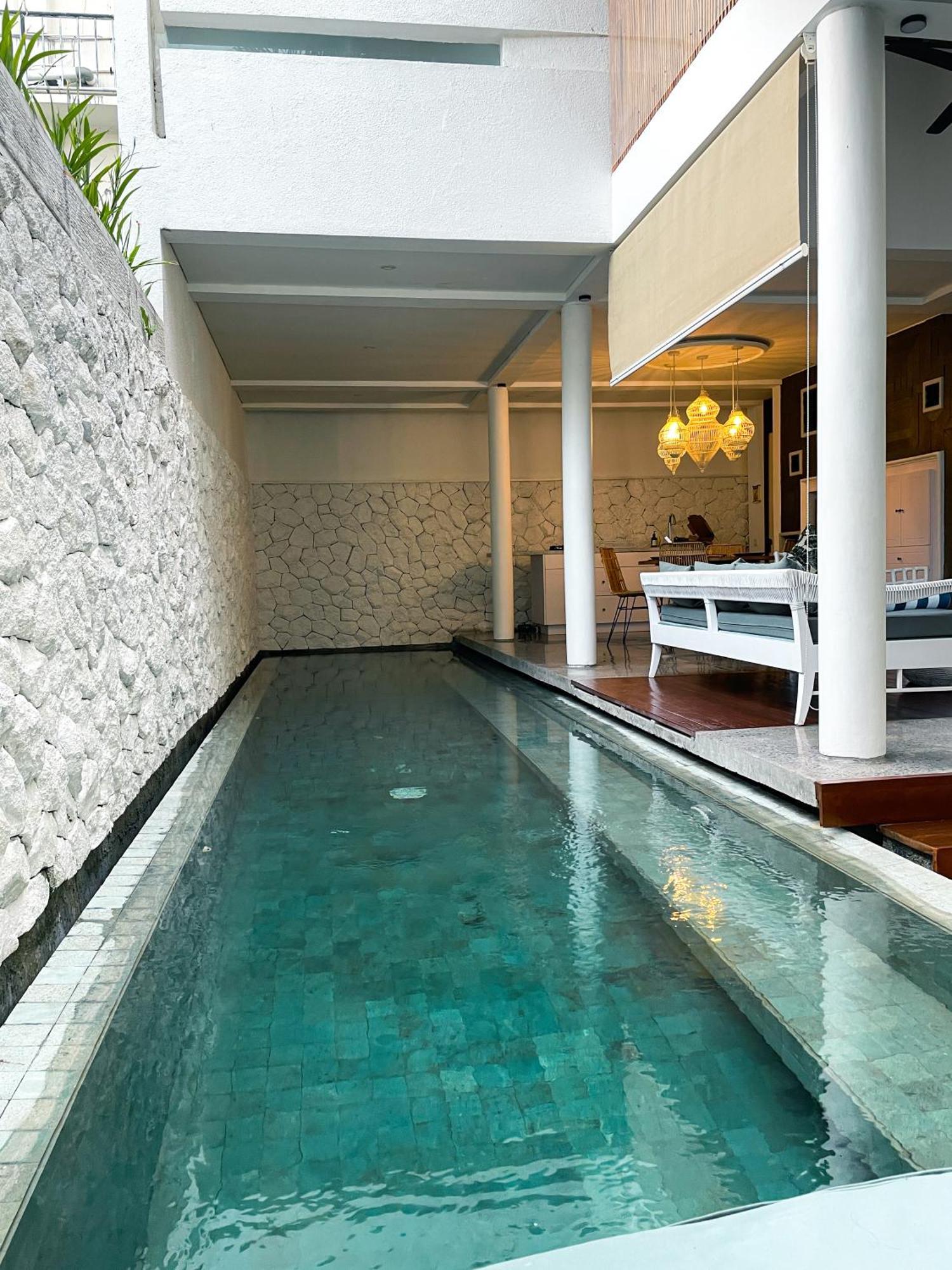 Calm Villa Seminyak Dış mekan fotoğraf